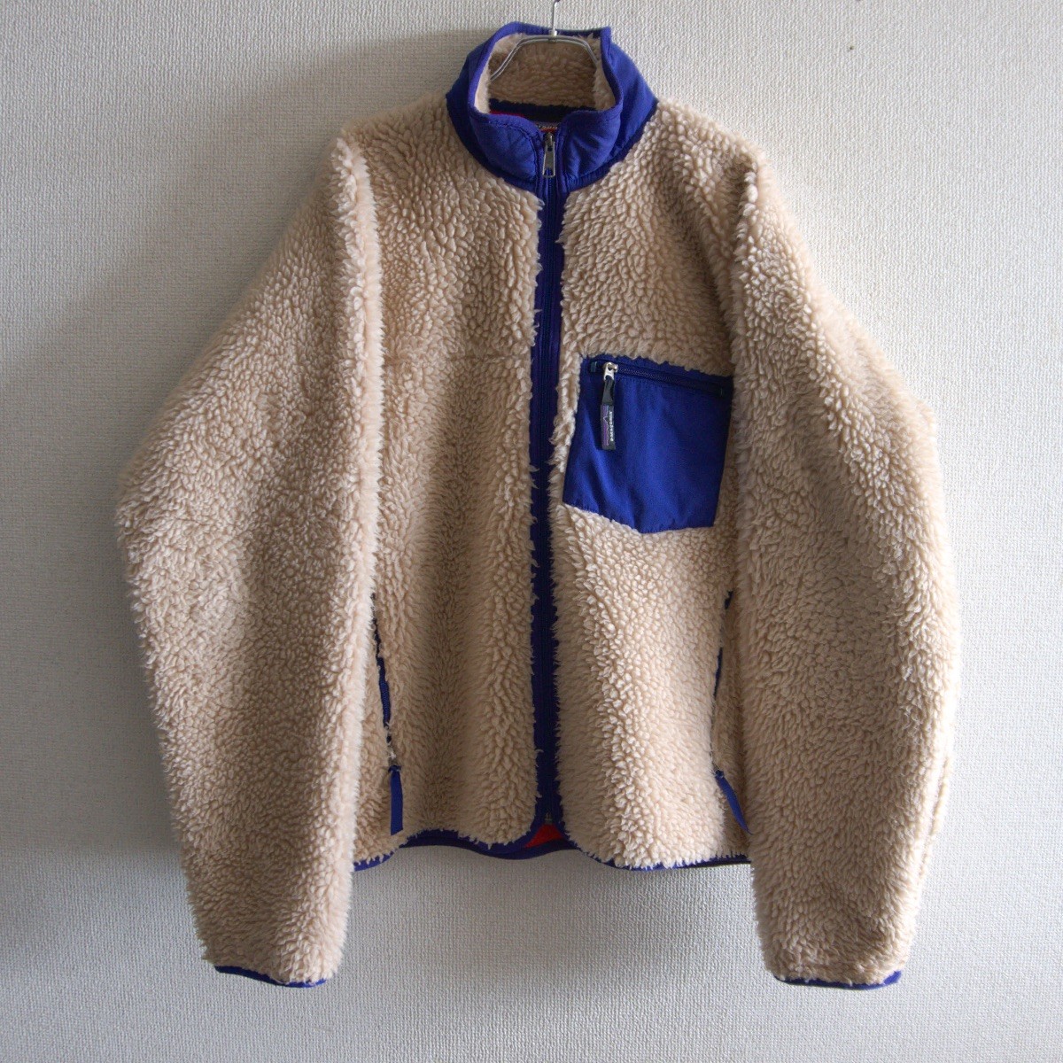 JP S～M‼️パタゴニア クラシック・レトロX・カーディガン ブルズアイ好きに JP S～M‼️パタゴニア クラシック・レトロX・カーディガン