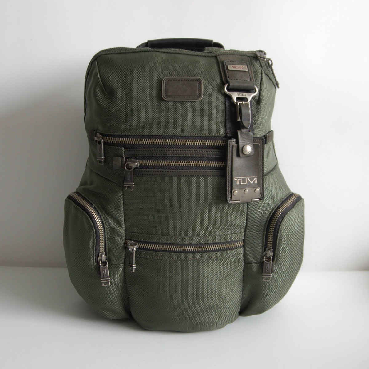 TUMIトゥミ 26173 リュックサック G4.4 PC収納 バックパック TUMI