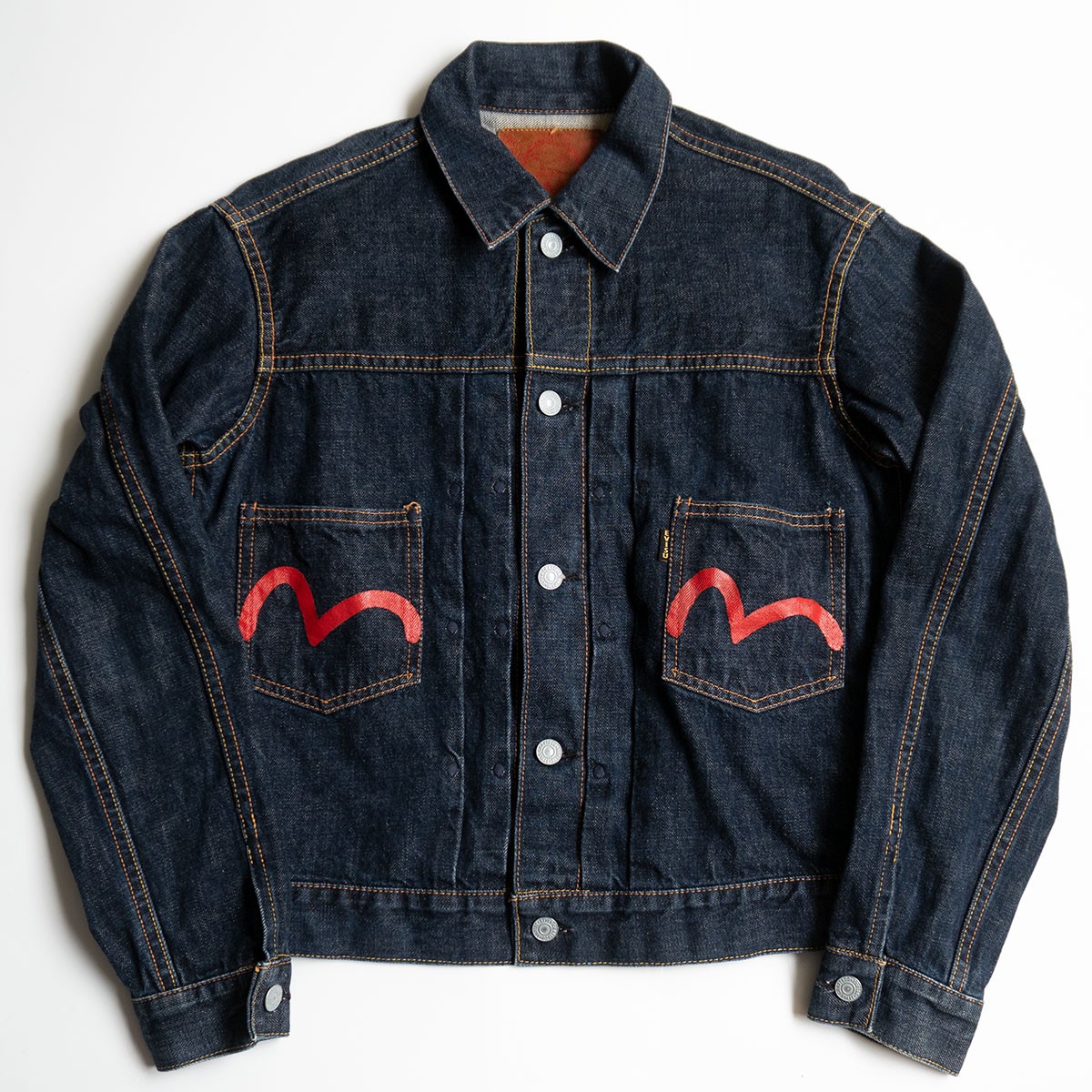 EVISU エヴィス ジャケット 楽天市場】EVISU エヴィス ジャケット サイズ:48(XXXXL) Paris