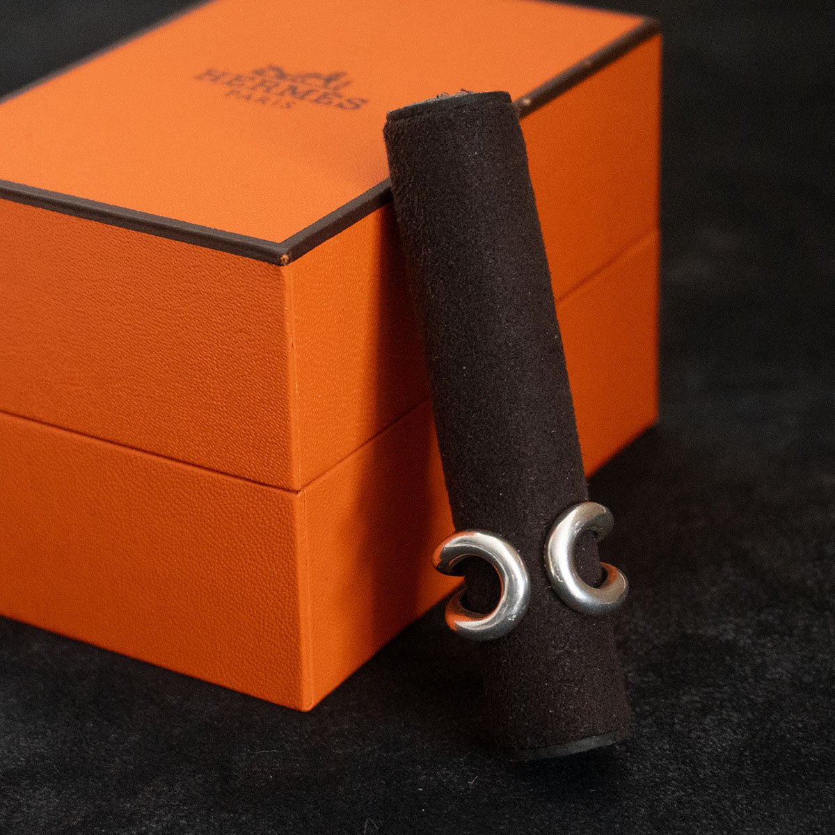 美品 エルメス ルーリー レザーリング 22B16 美品 エルメス ルーリー レザーリング 22B16 - メルカリ