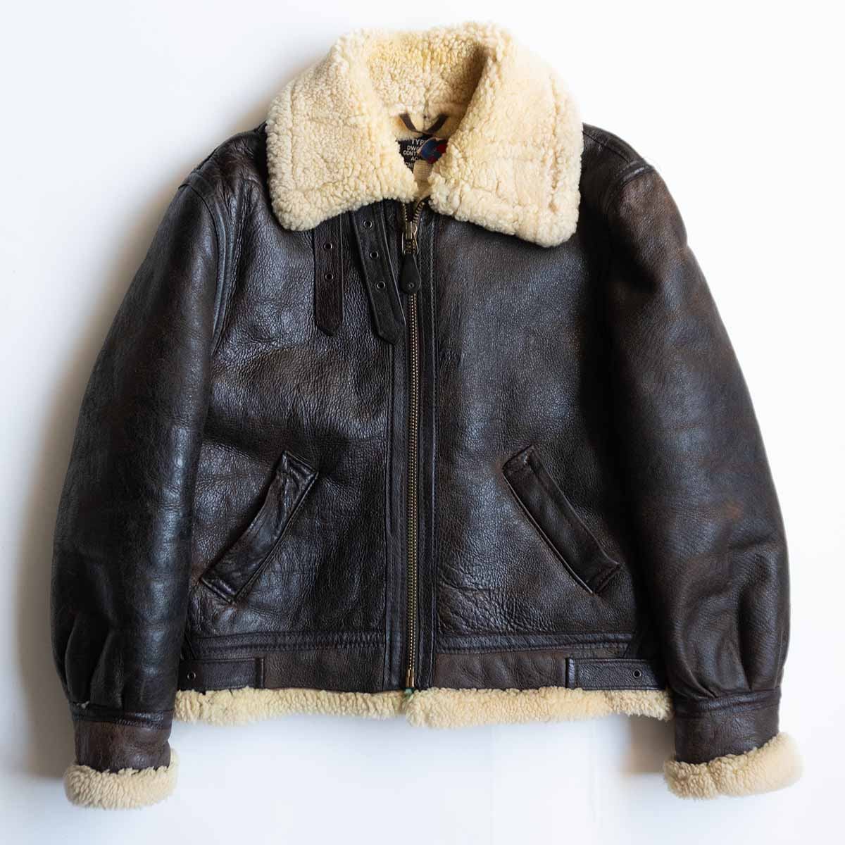 Schott レザー シングルライダースジャケット 643 ボアライナー付　36 楽天市場】【雰囲気抜群/ビッグサイズ】SCHOTT【643E/シングル