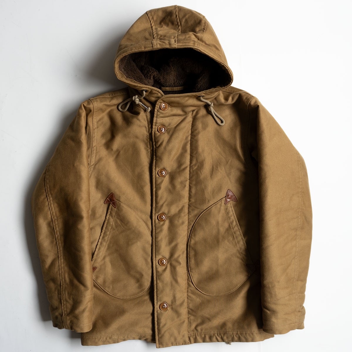 楽天市場】【美品】COLIMBO【YUKON TERRITORY PARKA】M コリンボ