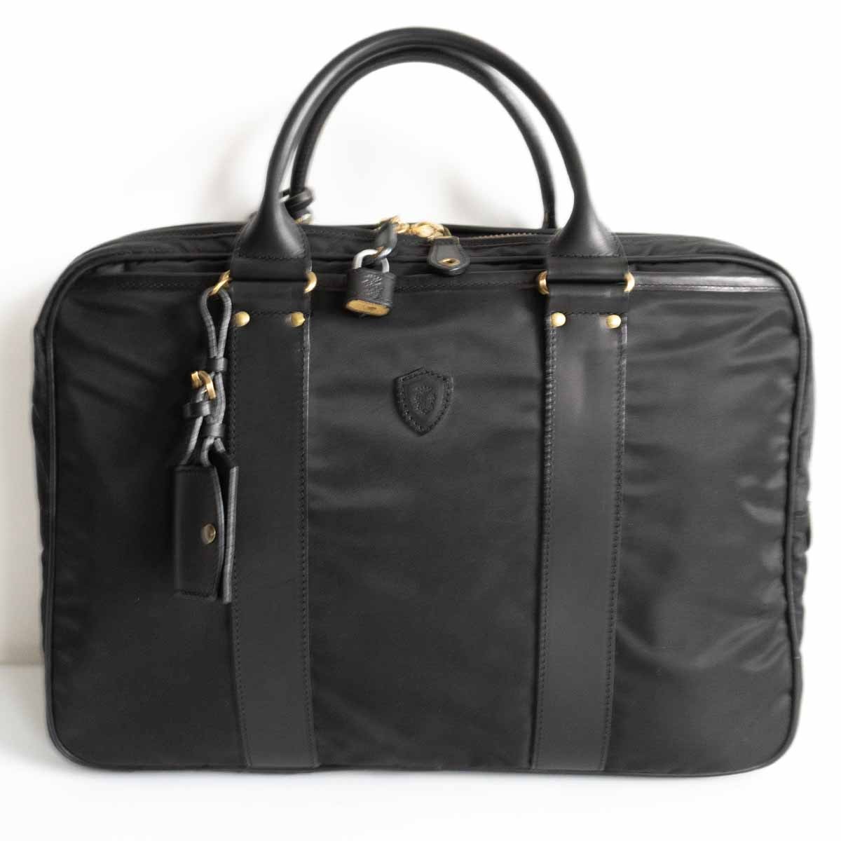 【専用品】フェリージ　オールレザー　ブラック　ビジネスバッグ　12-39 Felisi 【並行輸入品】 フェリージ バッグ ビジネスバッグ ブリーフ