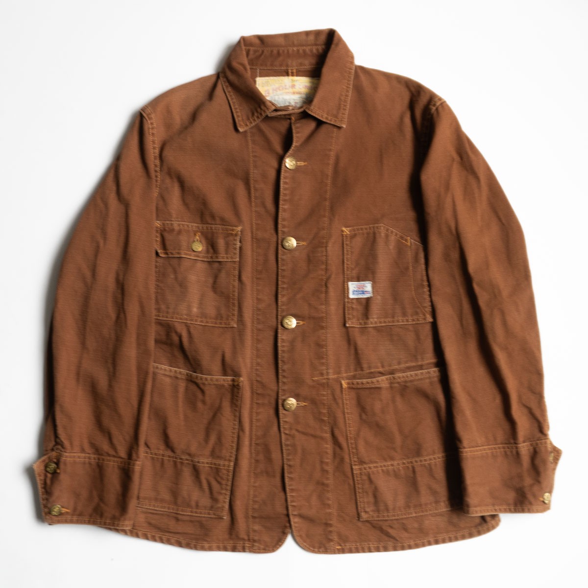 楽天市場】THE REAL McCOY'S(リアルマッコイズ) UNION WABASH