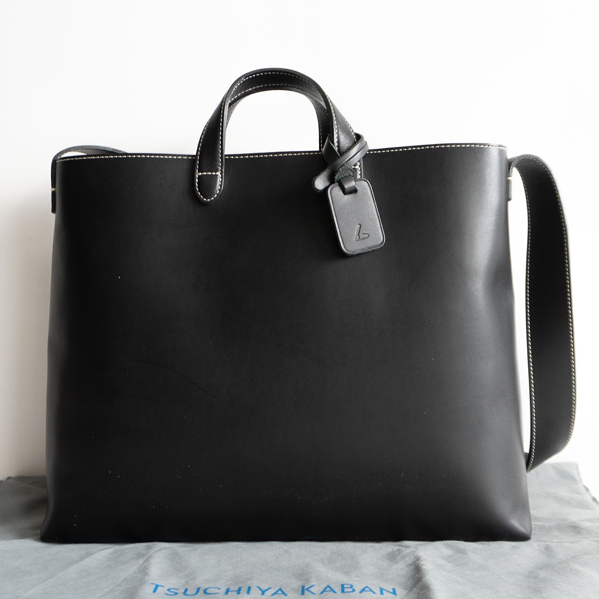 楽天市場】【美品/箱付き】 土屋鞄 【プロータ スクエアトート