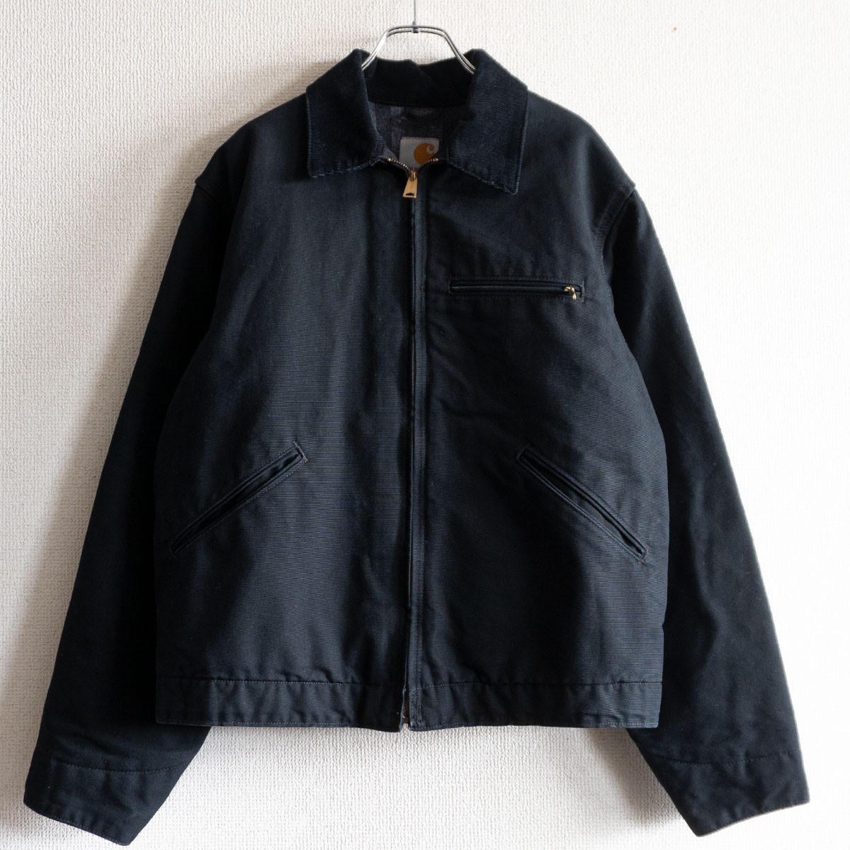 USA製　Sサイズ　carhartt デトロイトジャケット　カーハート carhartt カーハート JB105 80s デトロイトジャケット ワーク