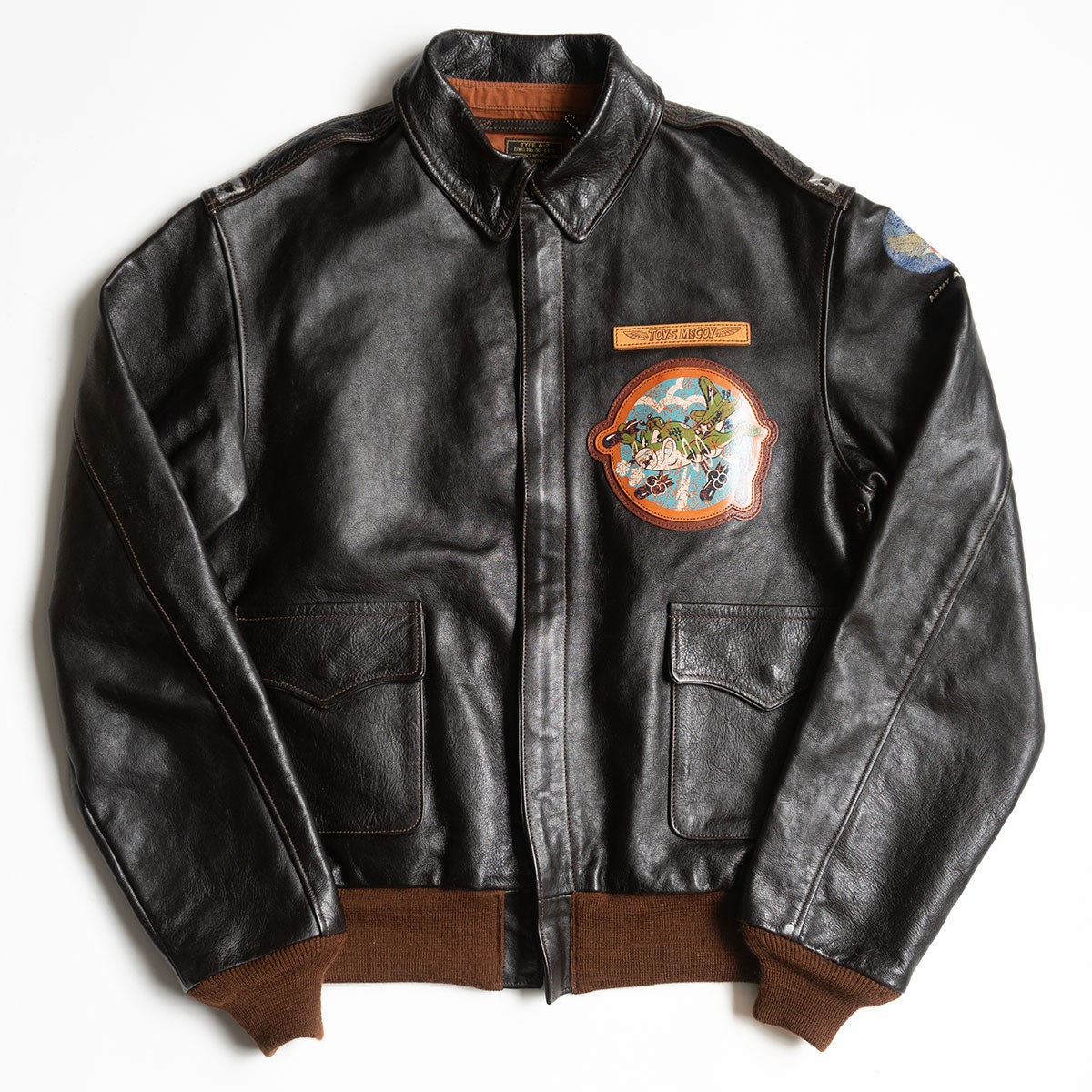 極美品 トイズマッコイ TOYS MCCOY L-2Bフライトジャケット M 楽天市場】トイズマッコイ TOYS McCOY L-2B ジャケット BLUE