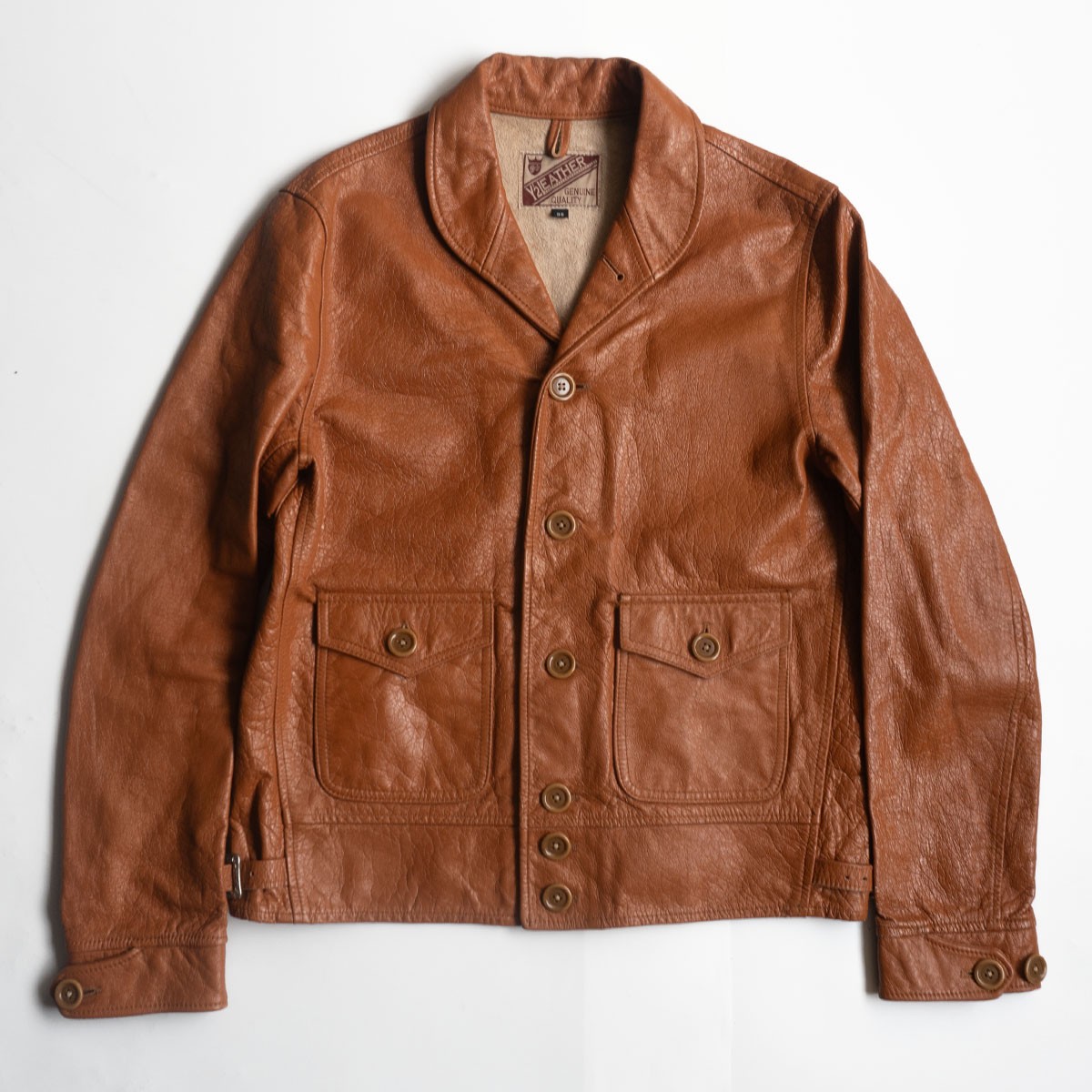 Y2レザー コサックジャケット 楽天市場】 Y'2 LEATHER （ワイツーレザー）ANILINE HORSE