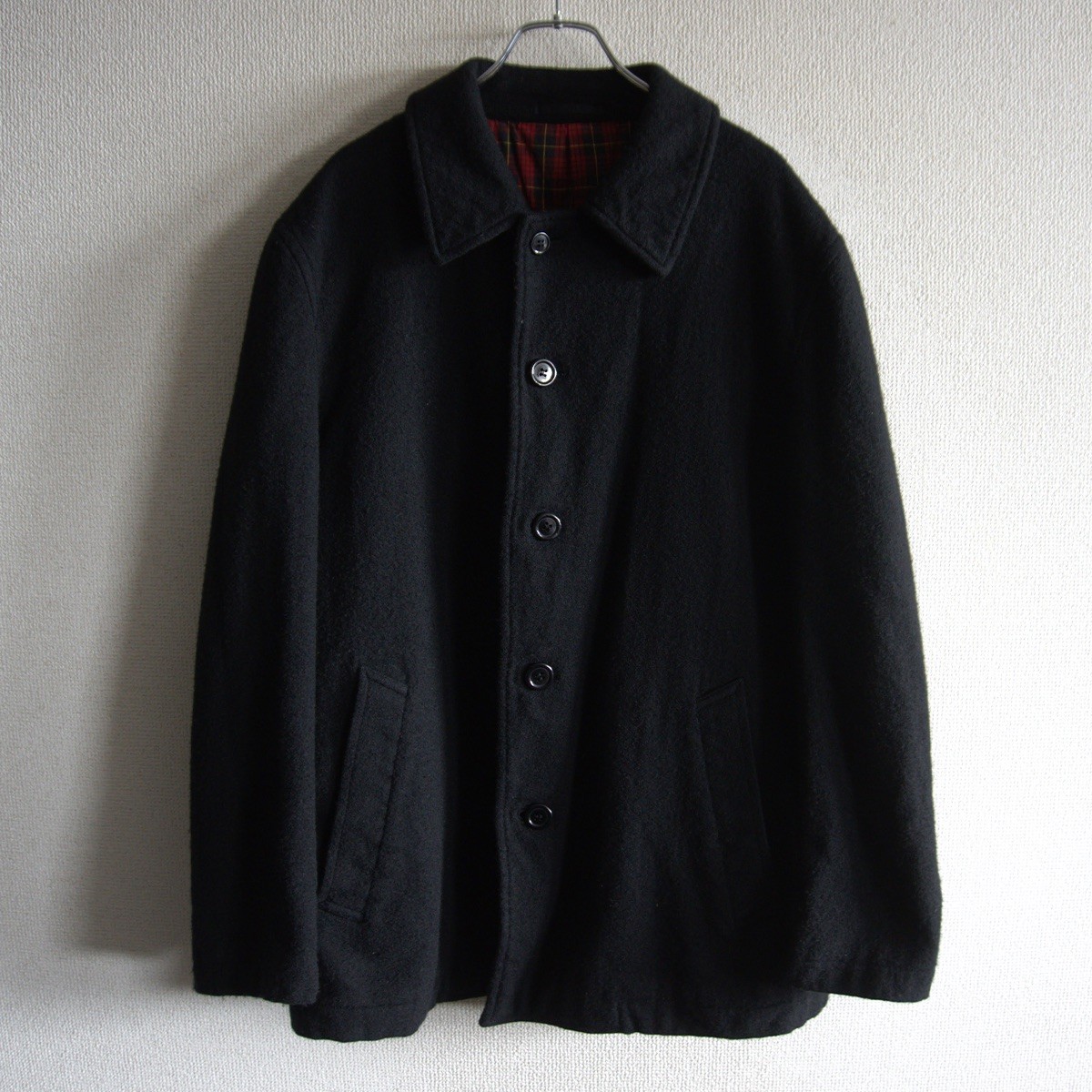 90s COMME des GARCONS HOMME カバーオール ジャケット 4777.jpg