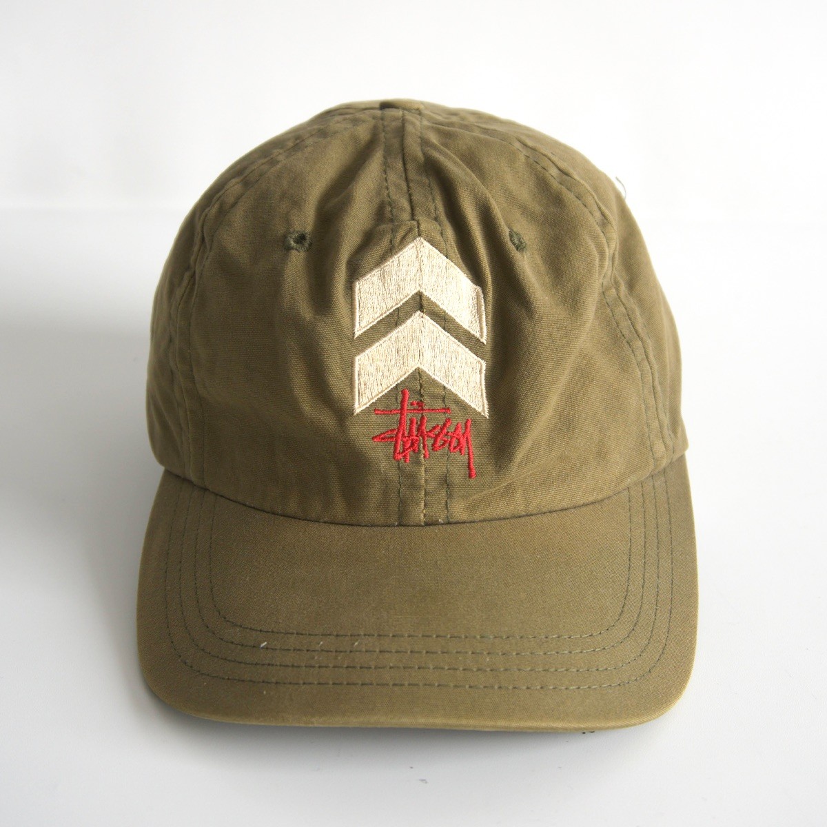 楽天市場】【90s】OLD STUSSY【ラスタカラー キャップ】 90年代