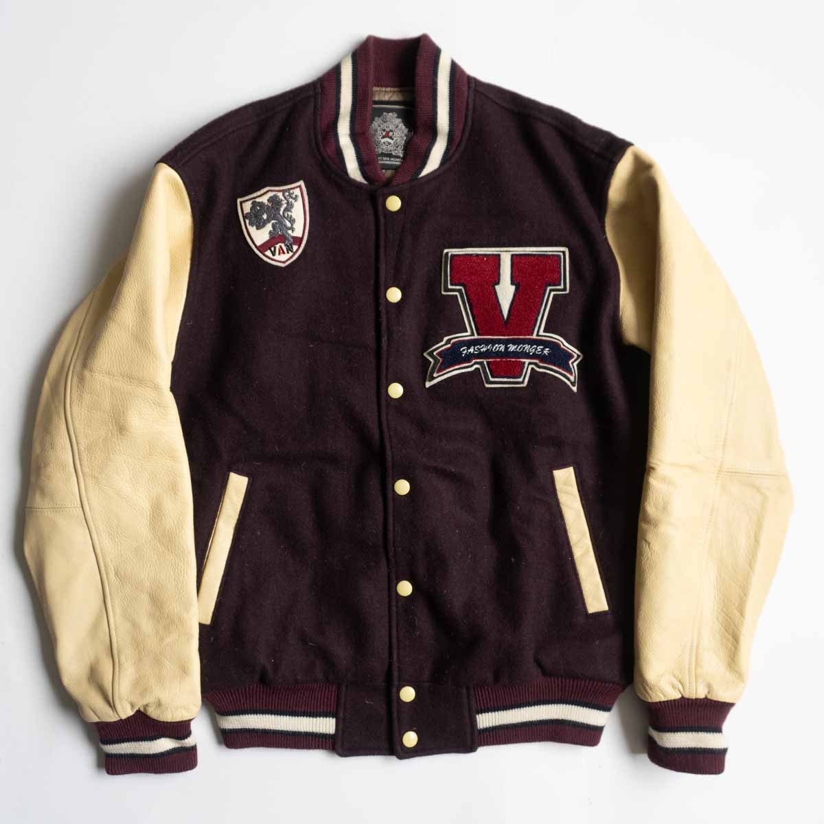 美品/ヴァンジャケット/スタジャン/L 楽天市場】【中古】ヴァン ジャケット VAN JACKET マイケル