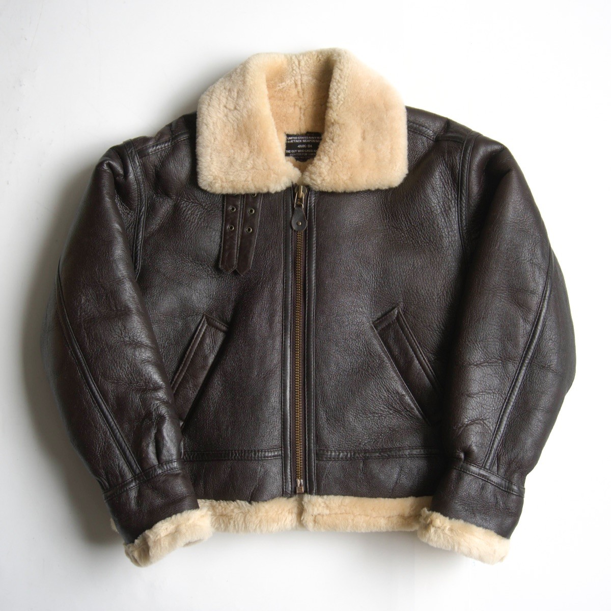 楽天市場】【CAB-CLOTHING】キャブクロージング WW2 B-3