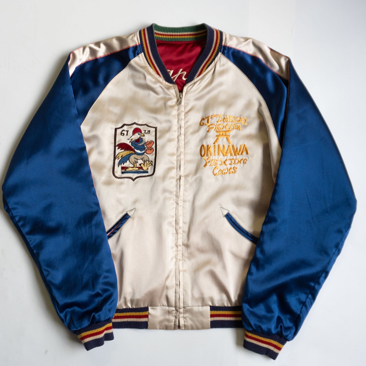 楽天市場】【美品】TAILOR TOYO【TT11383/ 別珍 リバーシブル