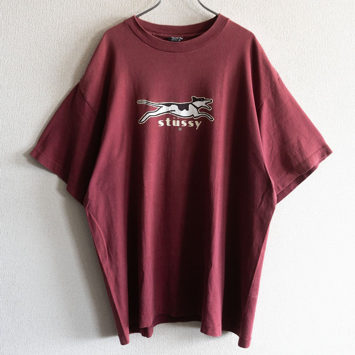 楽天市場】【80s/USA製】STUSSY【ローマの休日 Tシャツ】L