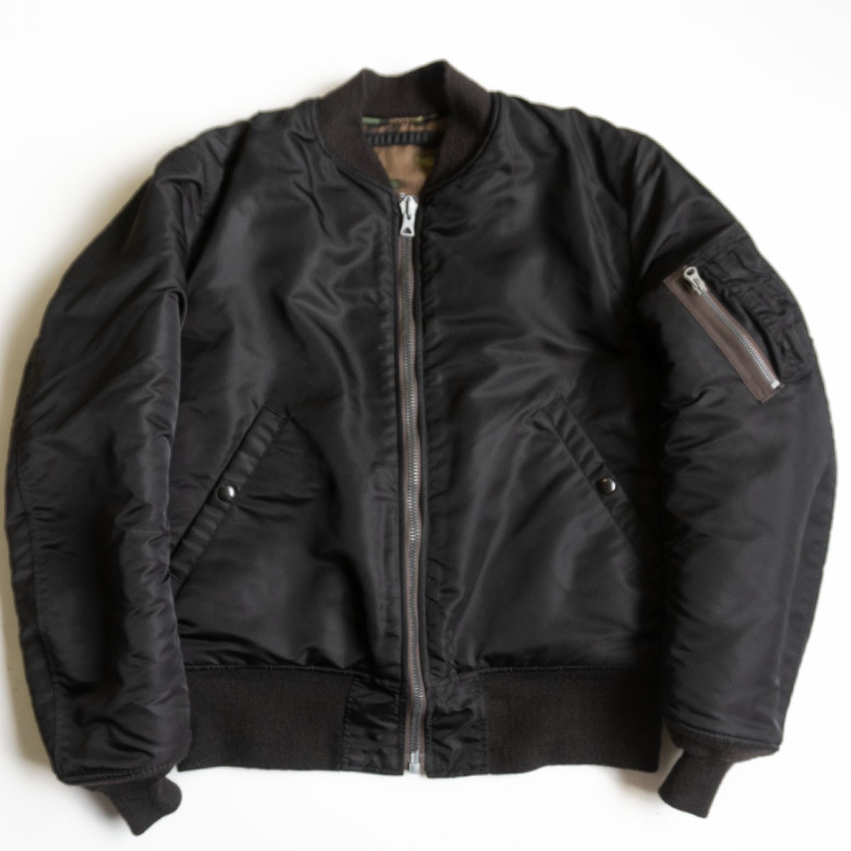 楽天市場】Buzz Rickson's フライトジャケット バズリクソンズ