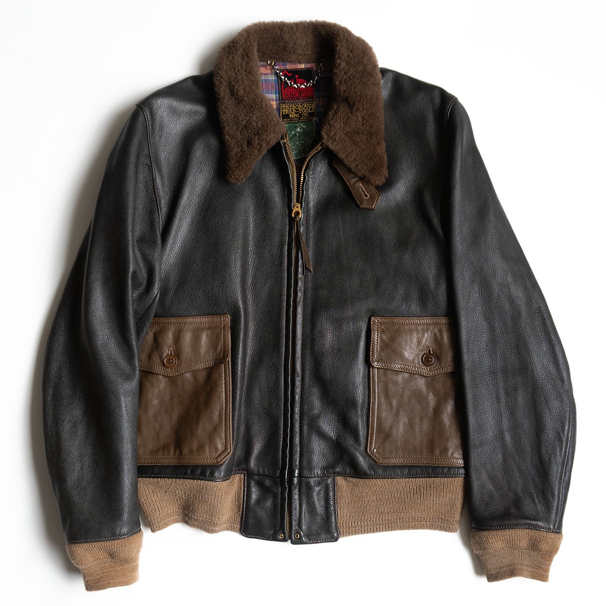 楽天市場】COLIMBO(コリンボ)[Air Service Jacket Model No7]A-1