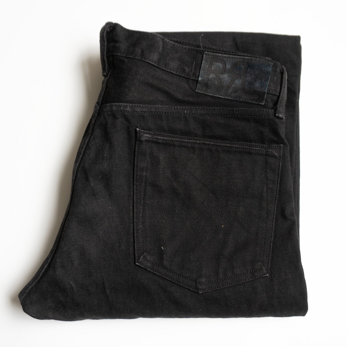 RRL ブラックデニム32×32 太ストレート美品 楽天市場】RRL ダブルアールエル ラルフローレン パンツ サイズ:34×32