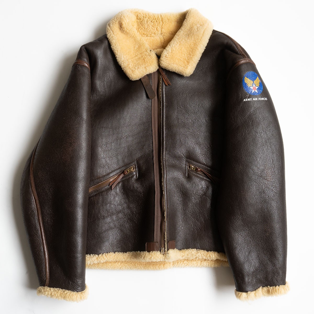 楽天市場】【旧マッコイ】REAL McCOY'S【steeplechase ホースハイド