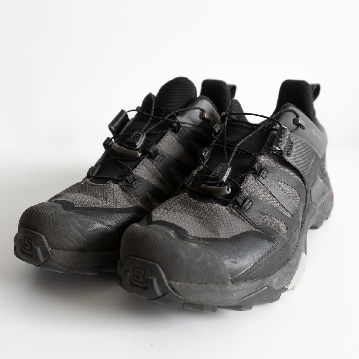 【人気】SALOMON 【 X ULTRA 4 GTX】 27cm サロモン スニーカー ゴアテックス 25100839