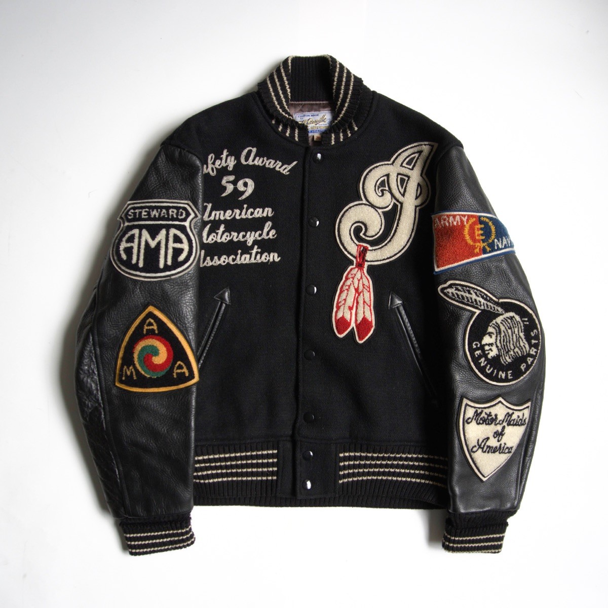 楽天市場】WHITESVILLE（ホワイツビル） 『BLUES MAN』 スタジアム