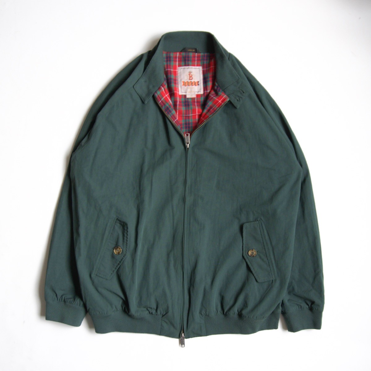 楽天市場】古着 80年代 バラクータ BARACUTA FOUR CLIMES G-9
