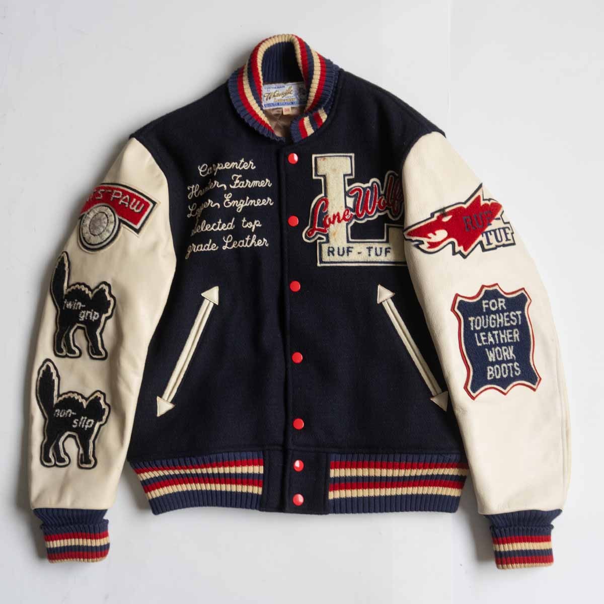 楽天市場】WHITESVILLE（ホワイツビル） 『Golden Jaws』 スタジアム