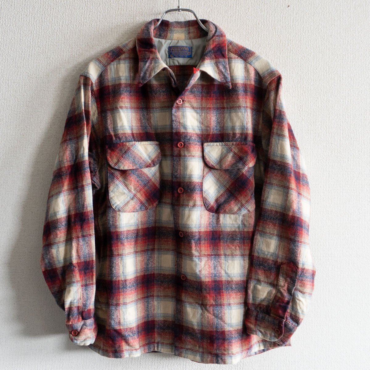 【新品】PENDLETON Blanket Stripe Over Shirts 楽天市場】Pendleton Blanket Stripe Over Shirts Classic fit