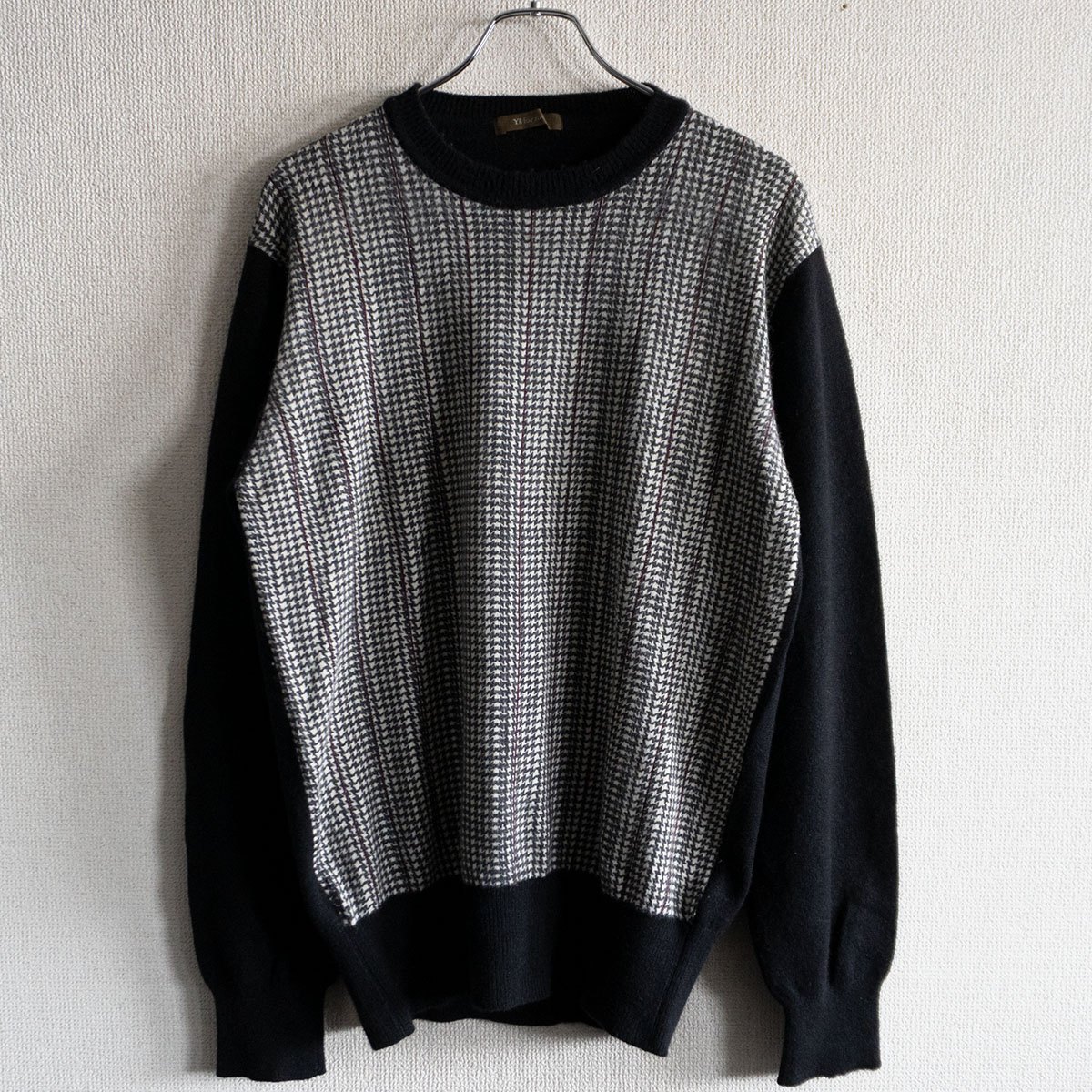 楽天市場】美品 Y's for men ワイズフォーメン ポケット付ハイネック