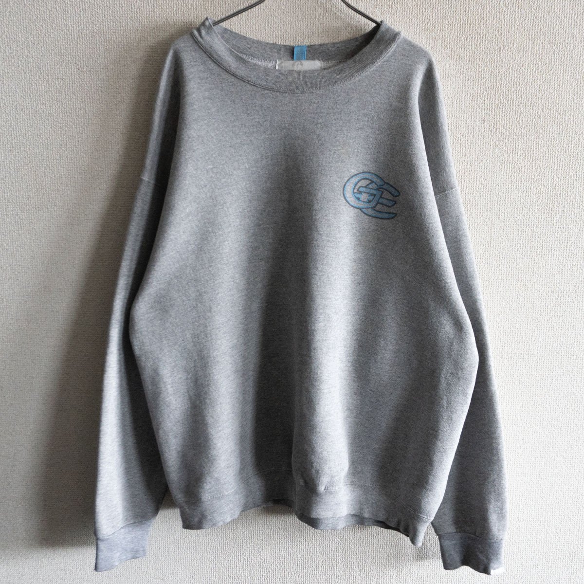 楽天市場】GOOD ENOUGH グッドイナフ スウェット サイズ:L 90s 初期