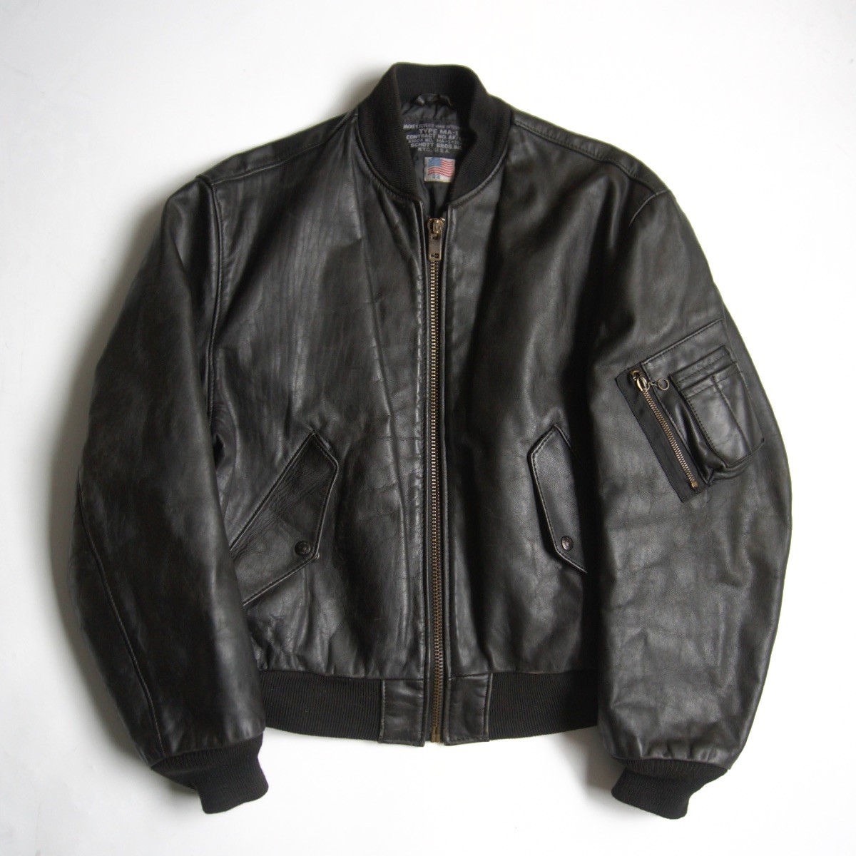 楽天市場】【雰囲気抜群/ビッグサイズ】SCHOTT【638/サボテンタグ