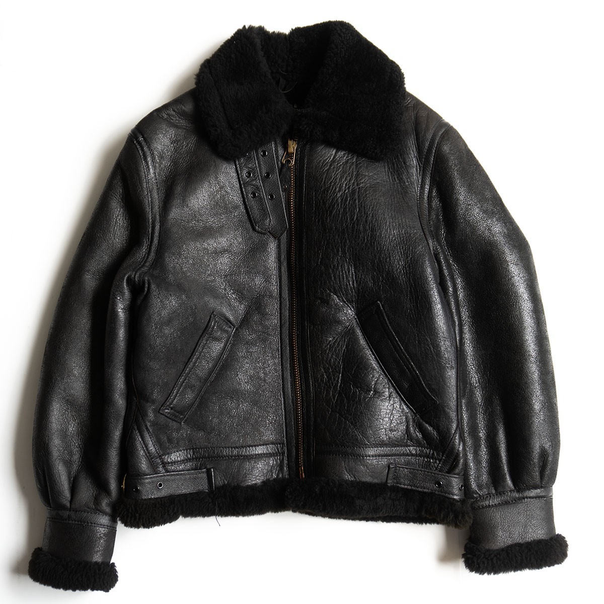 楽天市場】【美品/大戦モデル】EASTMAN LEATHER CLOTHING【B-3