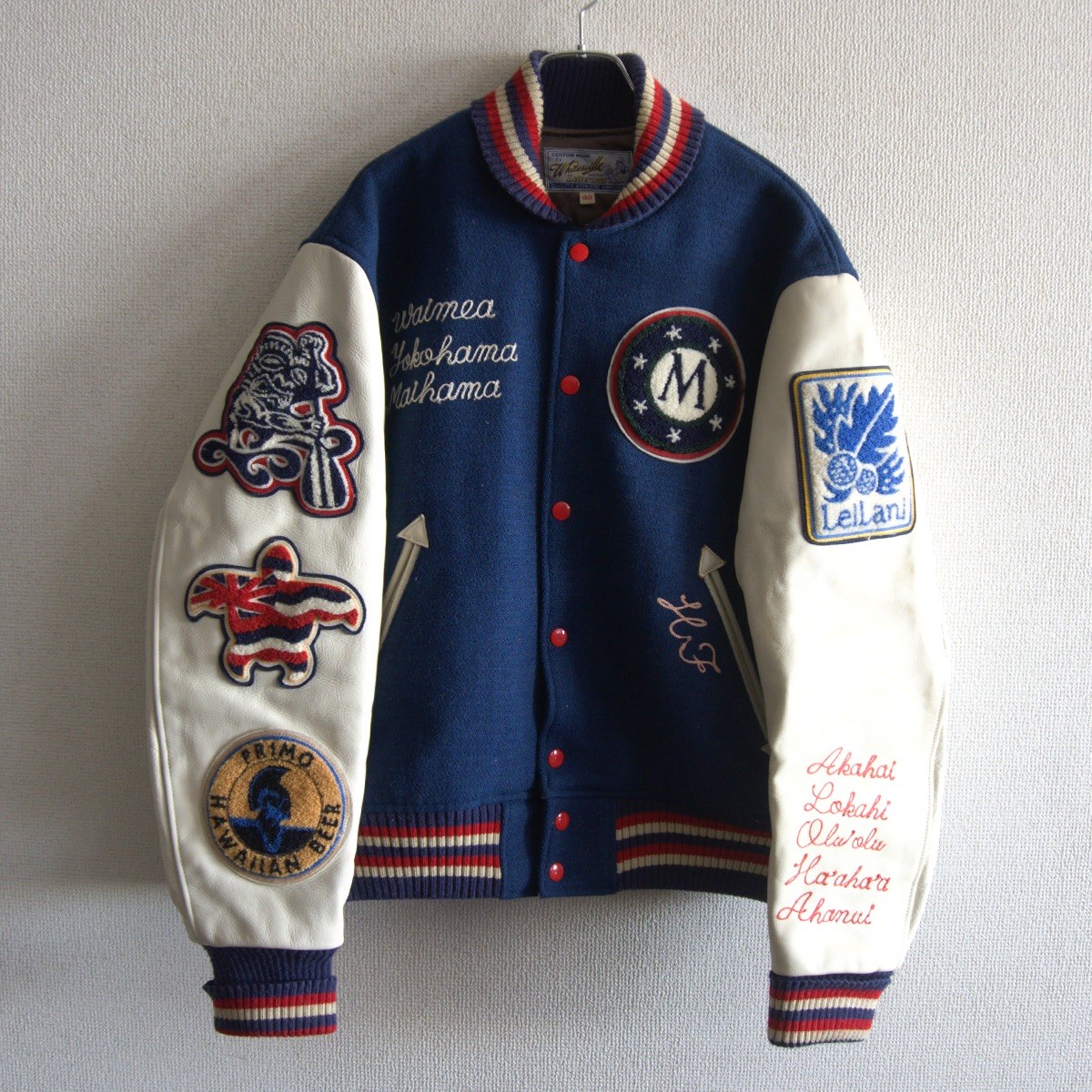 楽天市場】WHITESVILLE（ホワイツビル） 『CAT'S PAW