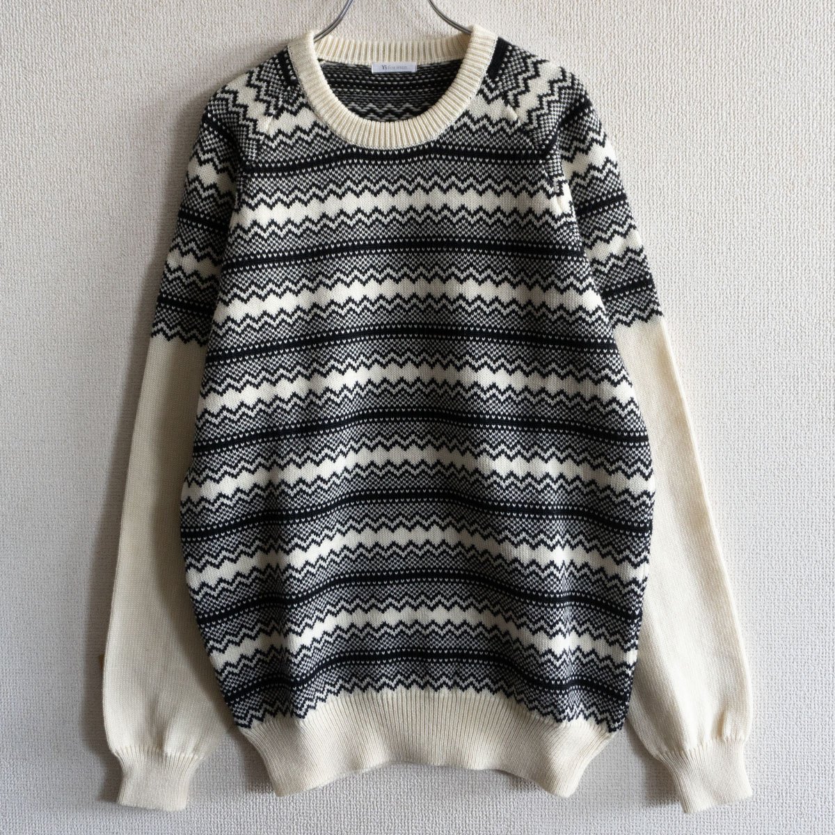 楽天市場】美品 Y's for men ワイズフォーメン ポケット付ハイネック