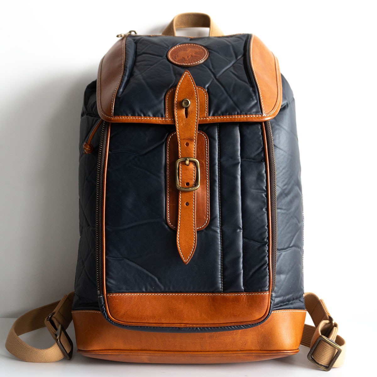 楽天市場】【高級品】 HUNTING WORLD 【バチュークロス バックパック