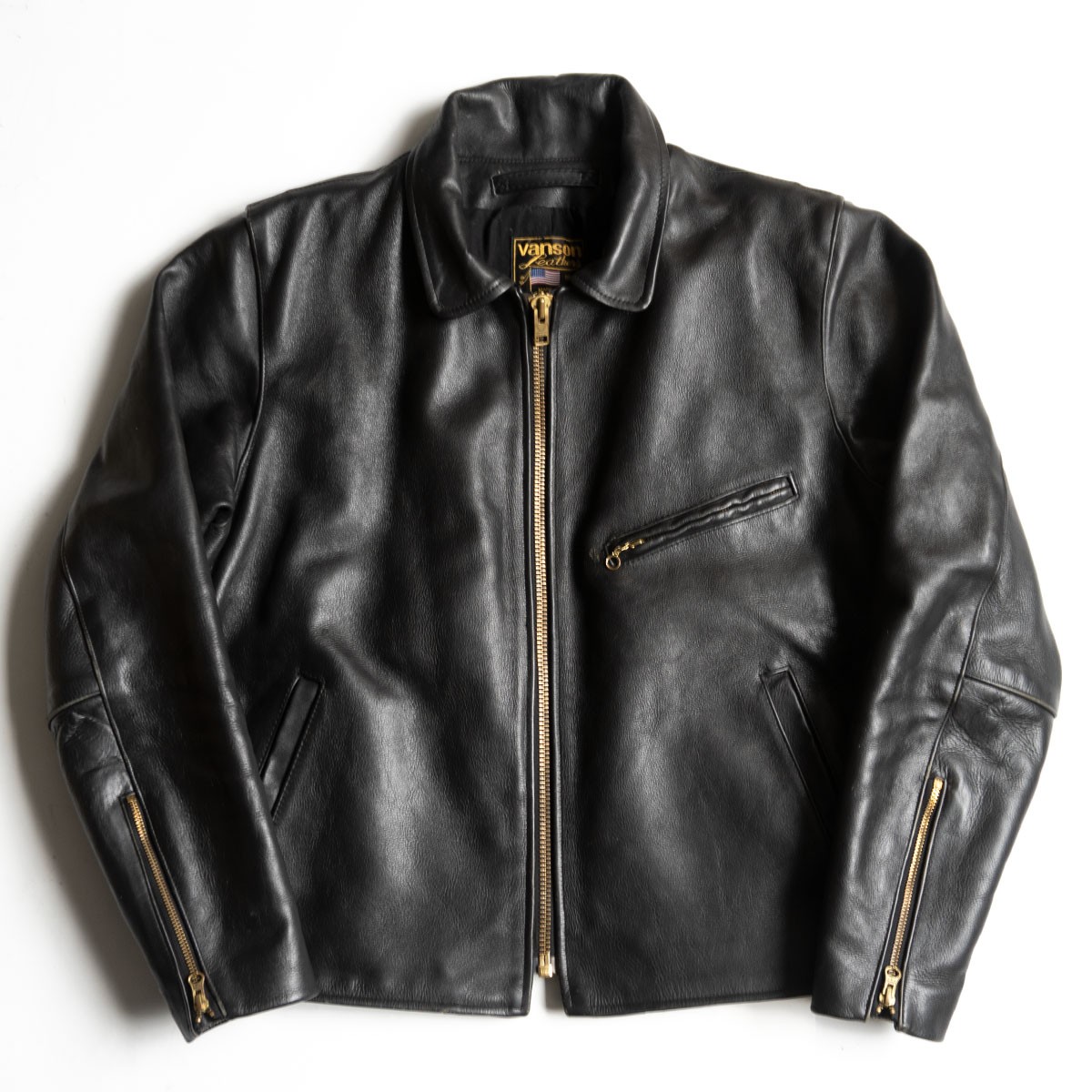 楽天市場】【ビッグサイズ/希少モデル】 VANSON 【COMT シングル