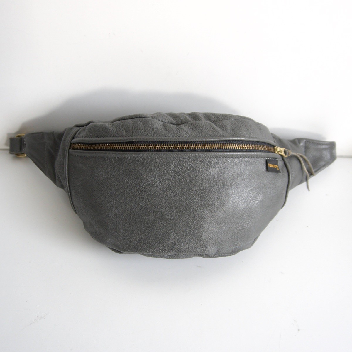 楽天市場】VANSON SBAG - STAR BAG 【バンソン スターバッグ】 : Rhino