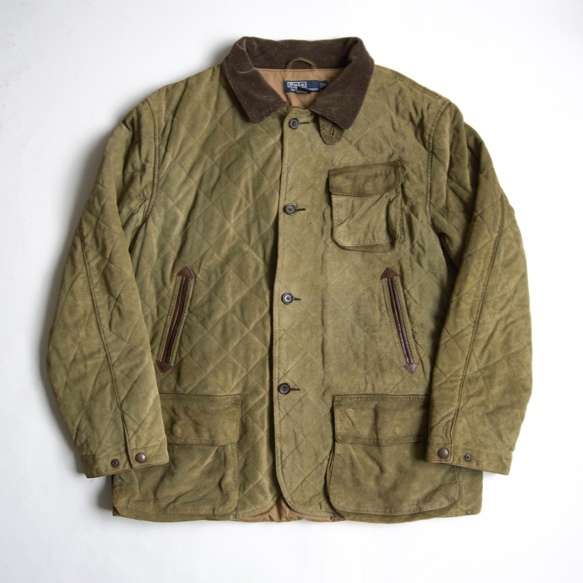 楽天市場】【最高級品】POLO RALPH LAUREN 【B-10型 フライト