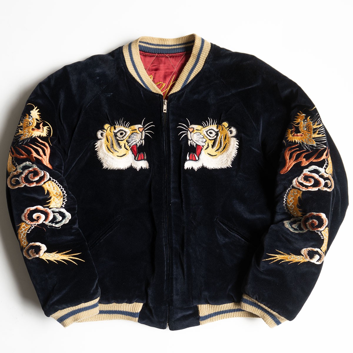 楽天市場】TAILOR TOYO（テーラー東洋） 2008 リバーシブル 別珍  