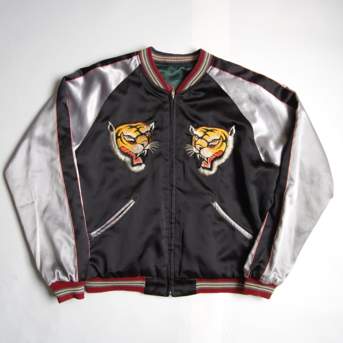 楽天市場】Tailor TOYO テーラー東洋 ジャケット リバーシブル サテン