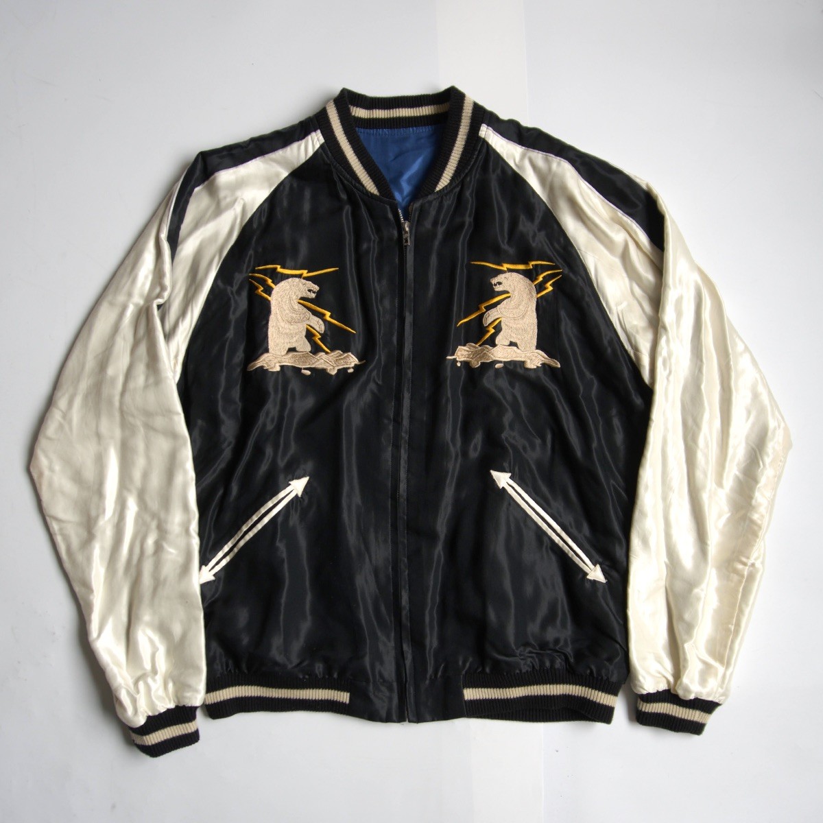 楽天市場】Tailor TOYO テーラー東洋 ジャケット リバーシブル サテン