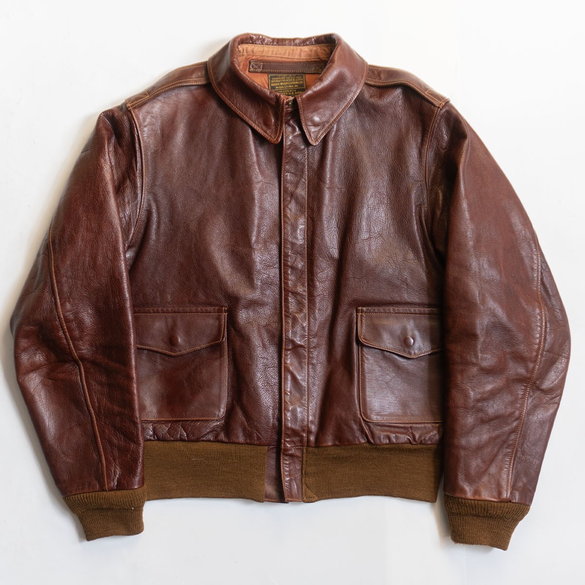 楽天市場】BUZZ RICKSON'S（バズリクソン）Type A-2