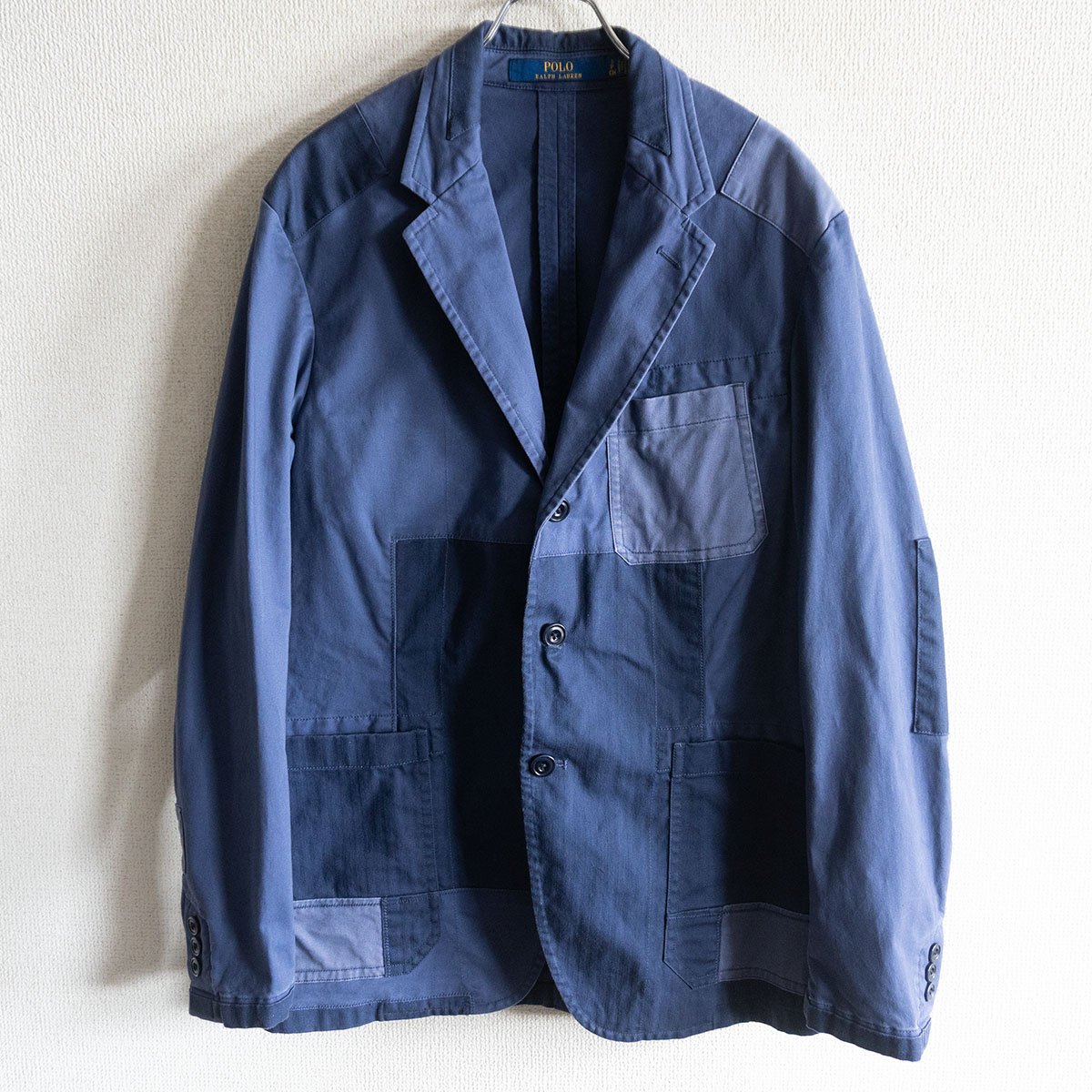 楽天市場】【美品】POLO RALPH LAUREN 【エルボーパッチ コーデュロイ