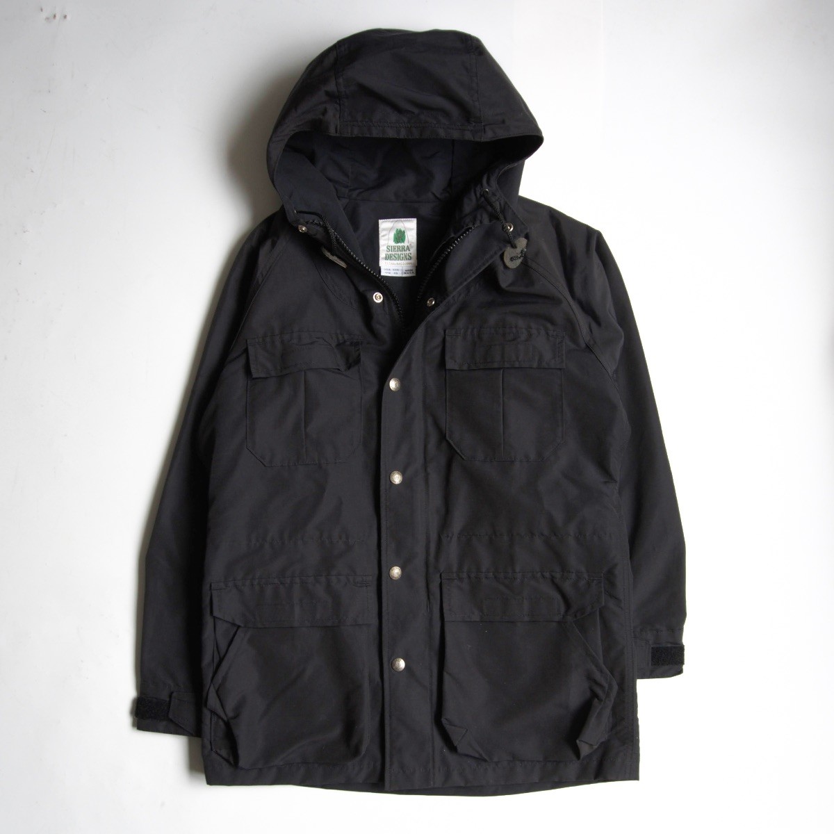 楽天市場】80's USA製 ビンテージ □ SIERRA DESIGNS シエラデザイン