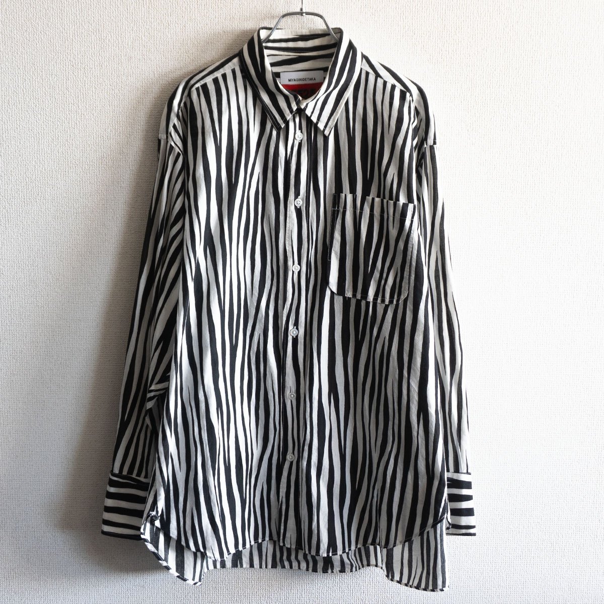 楽天市場】MIYAGIHIDETAKA NATIVE BANDANA shirt サイズ1 宮城秀貴