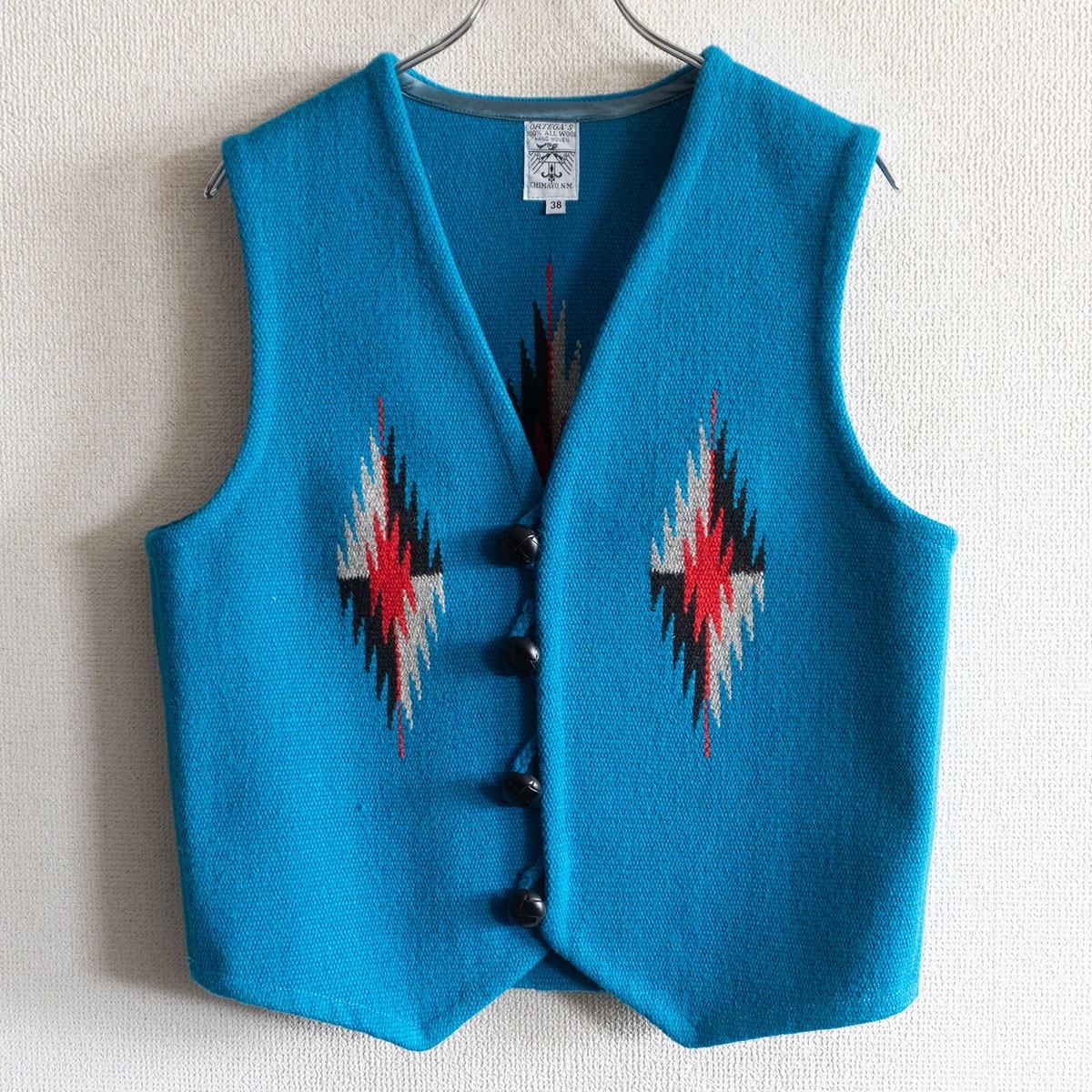 楽天市場】古着 50~60年代 オルテガ ORTEGA'S チマヨブランケット