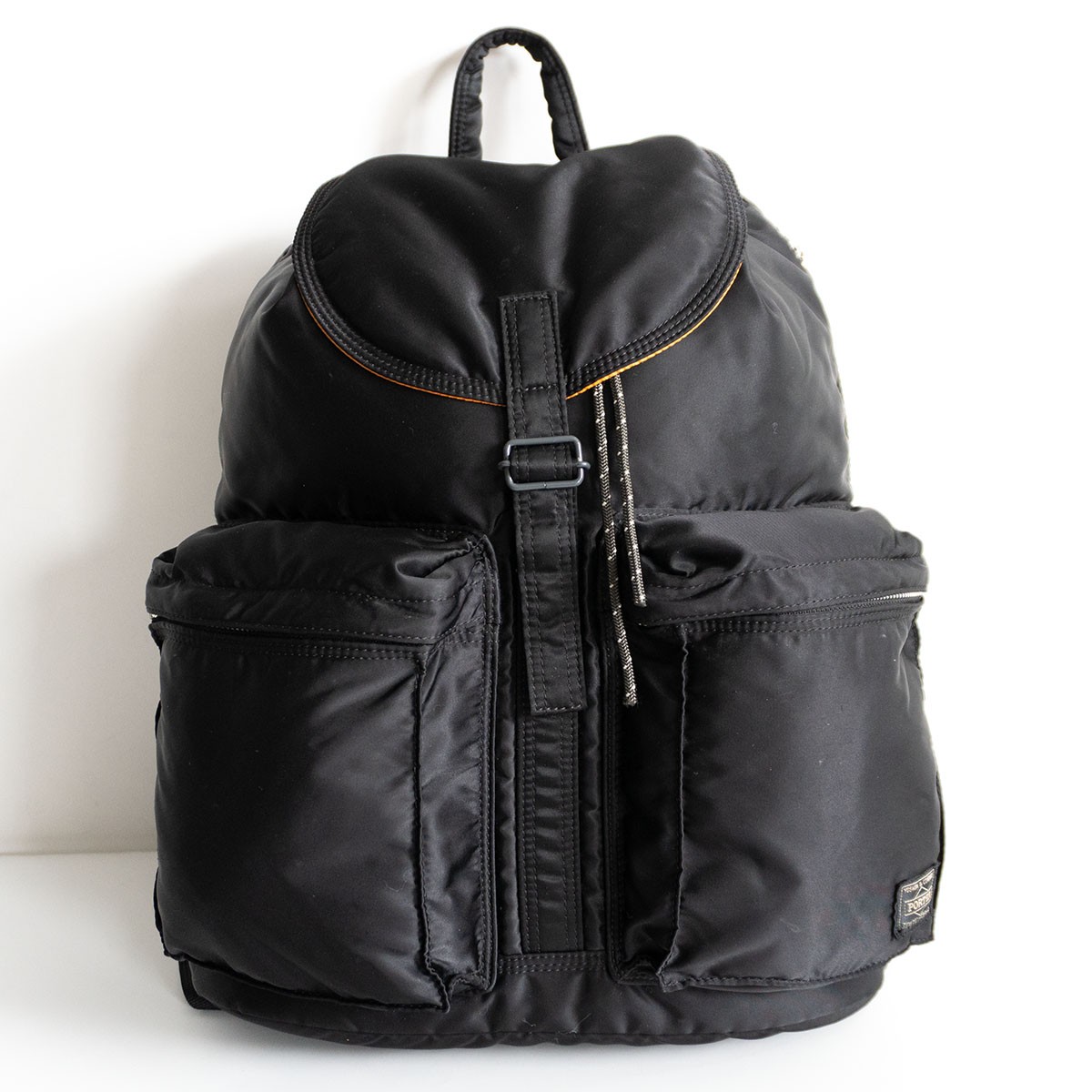 楽天市場】【極美品】PORTER 【タンカー リュック】ポーター ブラック  