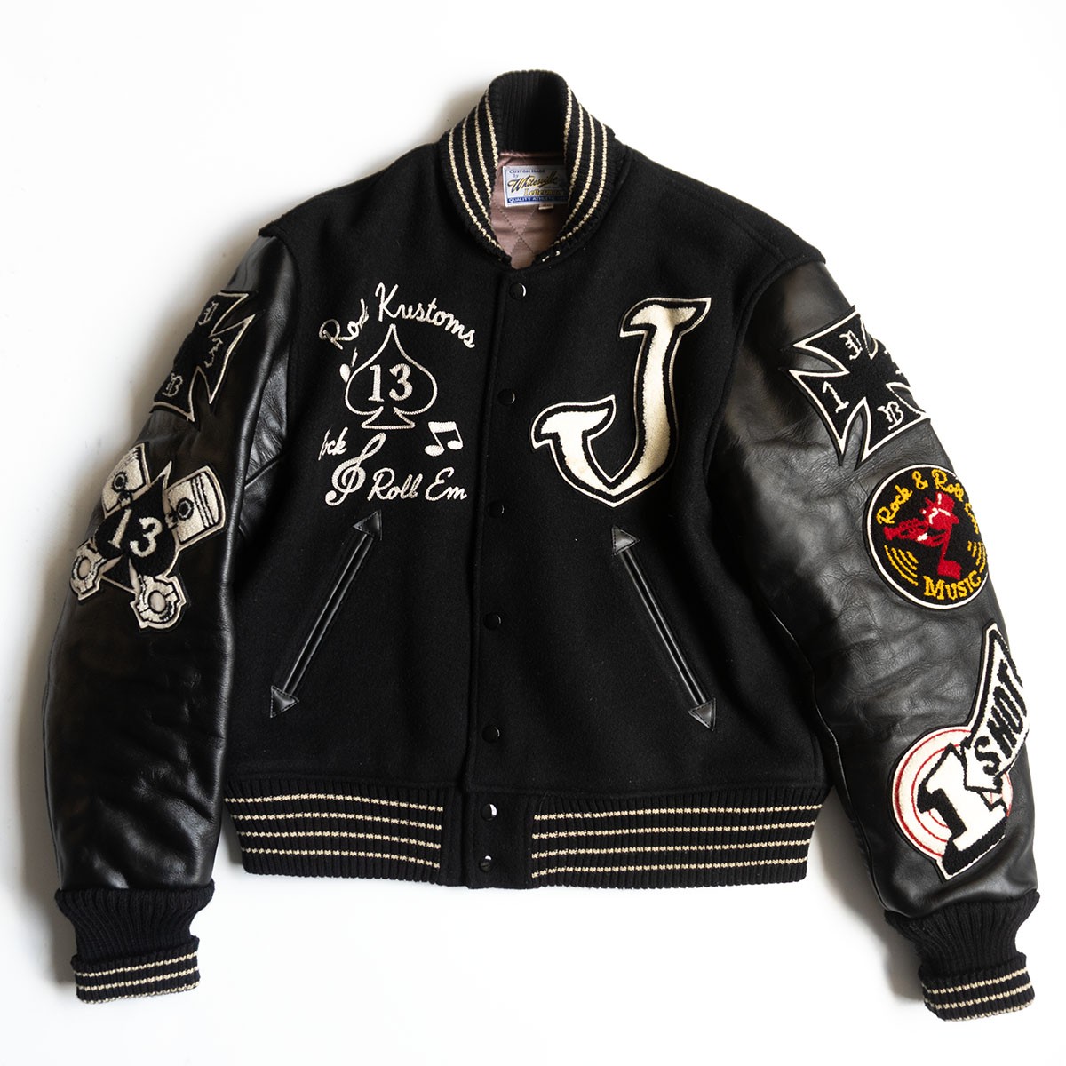 楽天市場】WHITESVILLE（ホワイツビル） 『CAT'S PAW』 スタジアム