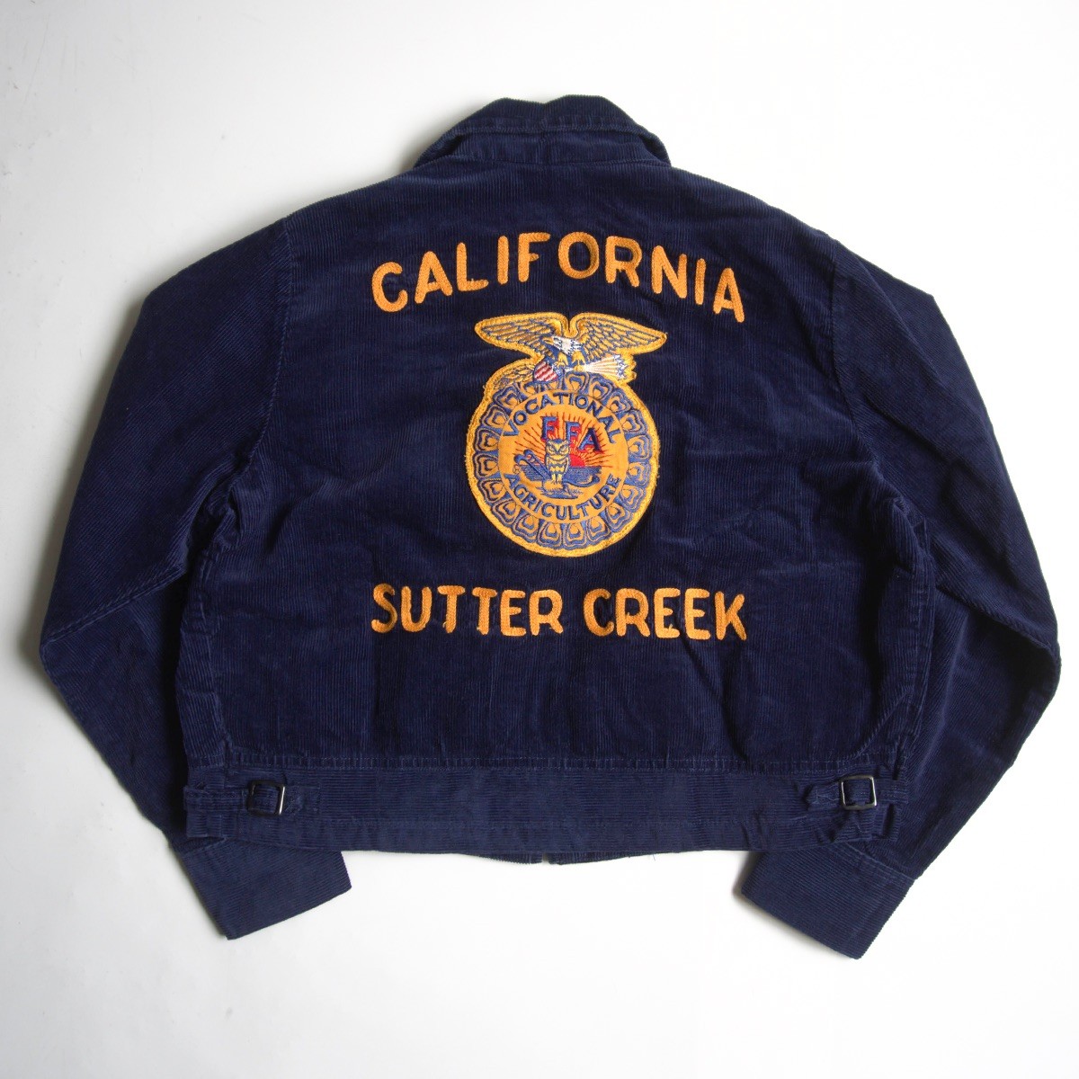 楽天市場】60年代 OFFICIAL FFA JACKET FFA アメリカ国立農業学校