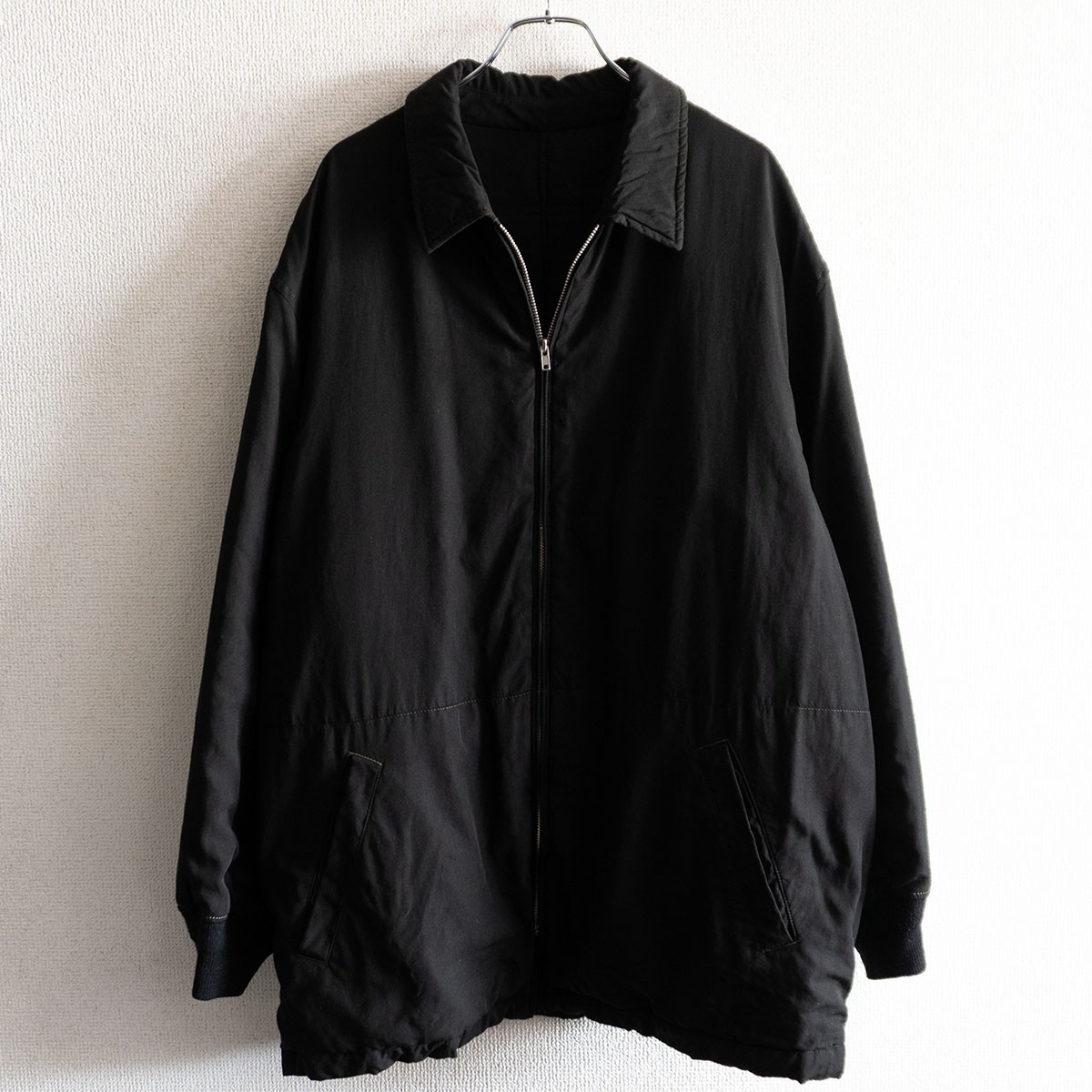 コムデギャルソンオム 90s ボンバージャケット リバーシブル コムデギャルソンオム 90s ボンバージャケット リバーシブル - メルカリ