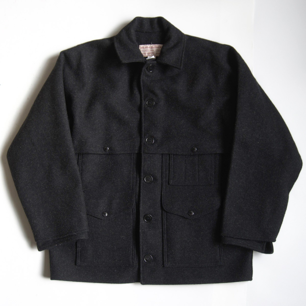 楽天市場】FILSON フィルソン 米国製 110FJ マッキーノクルーザー